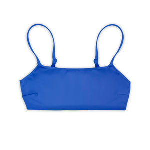 Miska Paris - Bralette Bikini-Oberteil | Blau