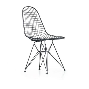 Vitra - Charles & Ray Eames Design DKR Drahtstuhl | Basic Dark