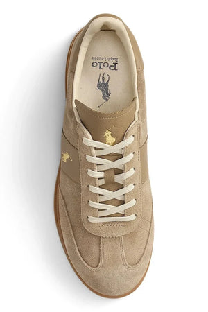 Polo Ralph Lauren Hrt Aera Pp Süet Spor Ayakkabı