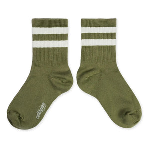 Collégien - Nico Socken | Khaki