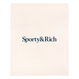 Sporty & Rich - Sweat Eat More Veggies | Creme