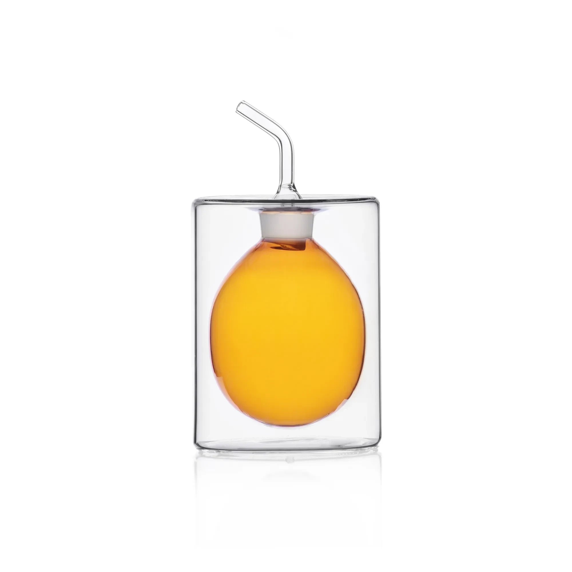 Ichendorf Milano - Bunte Cilindro Ölkanne 150 ml | Bernstein