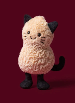 Jellycat - Amuseables Fıstık ‘Katze’ Plüschtier