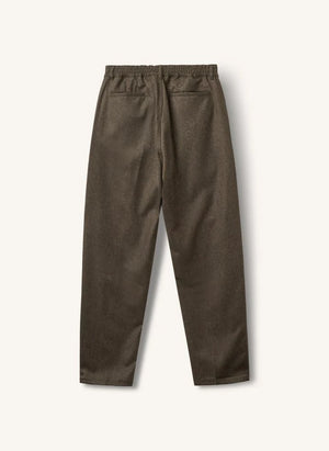 Forét - Lange Hose | Braun