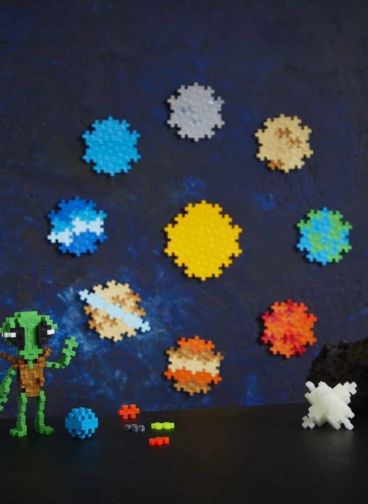 Plus-Plus - Space Discovery Set - 1.000 Teile