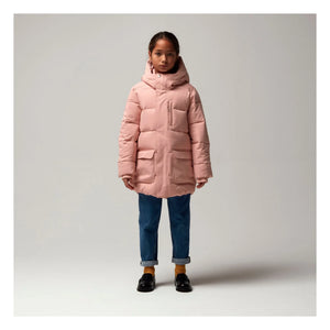 Gosoaky - Tiger Eye wasserdichte Jacke | Rosa