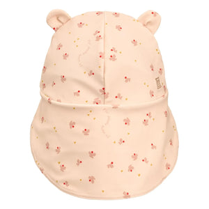 Liewood - Senia Ears UV Hut Schmetterlinge Recyceltes Material | Rosa