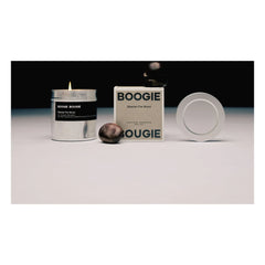 Boogie Bougie - Siberian Fire Wood Duftkerze