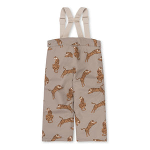 Konges Sløjd - Mismou Cheetah Skihose | Braun
