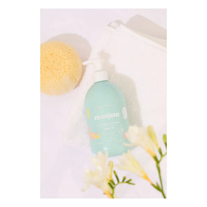 Monjour - Ultra Sanftes Haar- und Körpershampoo - 500 ml