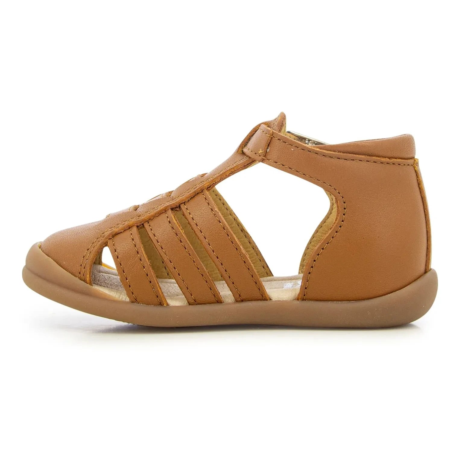 Pom d'Api - Flex Up Achilles Sandalen | Kamel