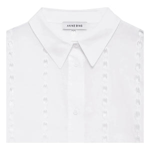 Anine Bing - Marianne Dress | Weiß