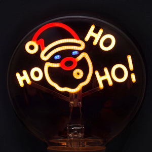 Legami - Tischlampe mit Intermittent Lights - Bulb Fiction XL