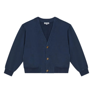 Smallable Kid - Ostmark Bio-Baumwolljacke | Dunkelblau