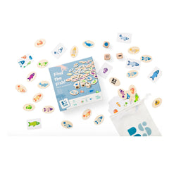 BS Toys - Finde den Fisch