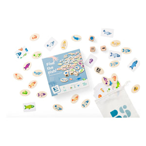 BS Toys - Finde den Fisch