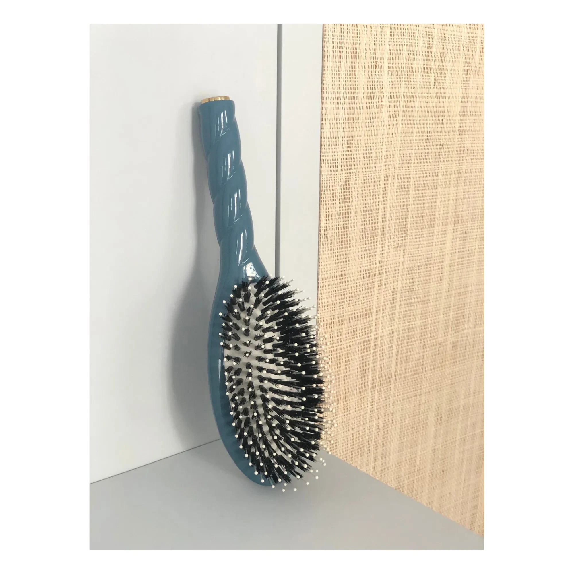 La Bonne Brosse - The Essential Soft N°03 Haarbürste - Empfindliche Kopfhaut | Blau