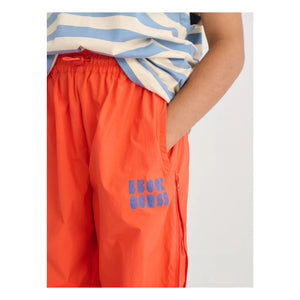 Bobo Choses - Bobo Choses Jogginghose aus recycelter Faser | Rot