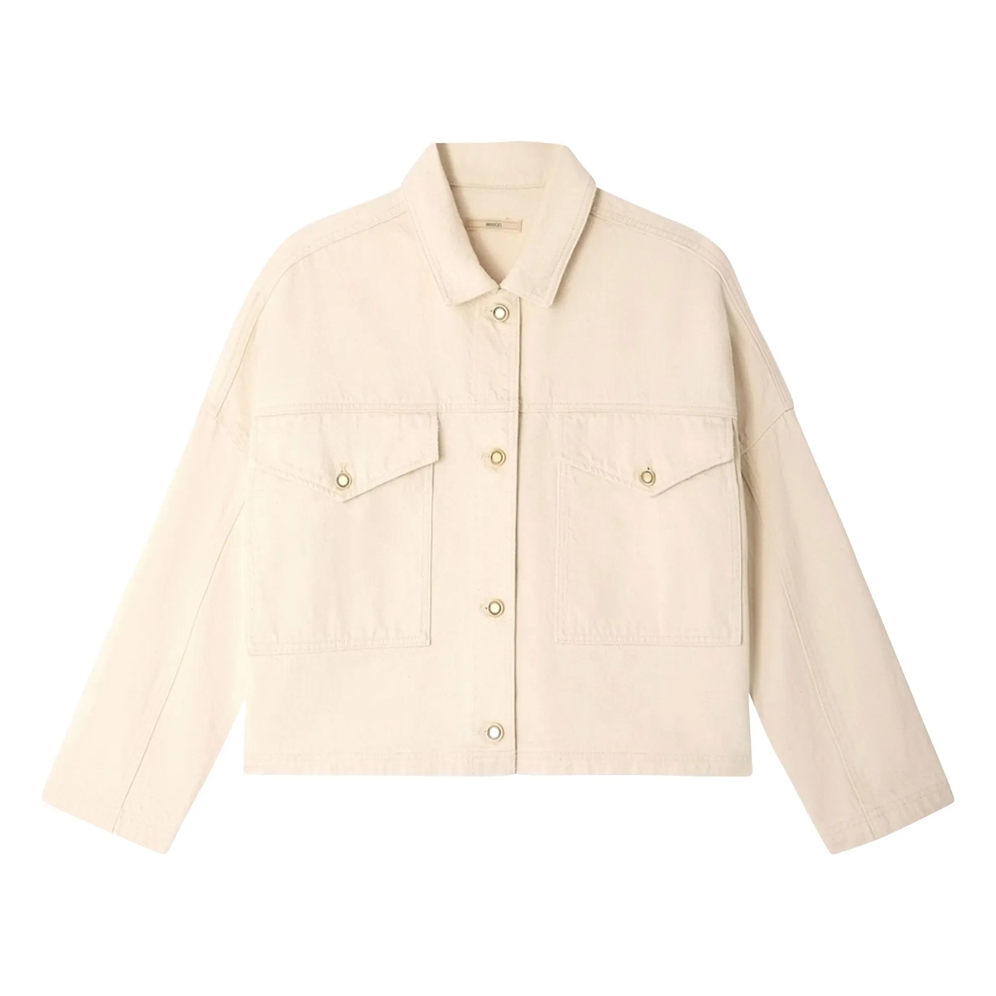Sessùn - Midwest Jacke | Ecru