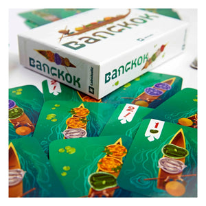 Laboludic - Bangkok Strategiespiel