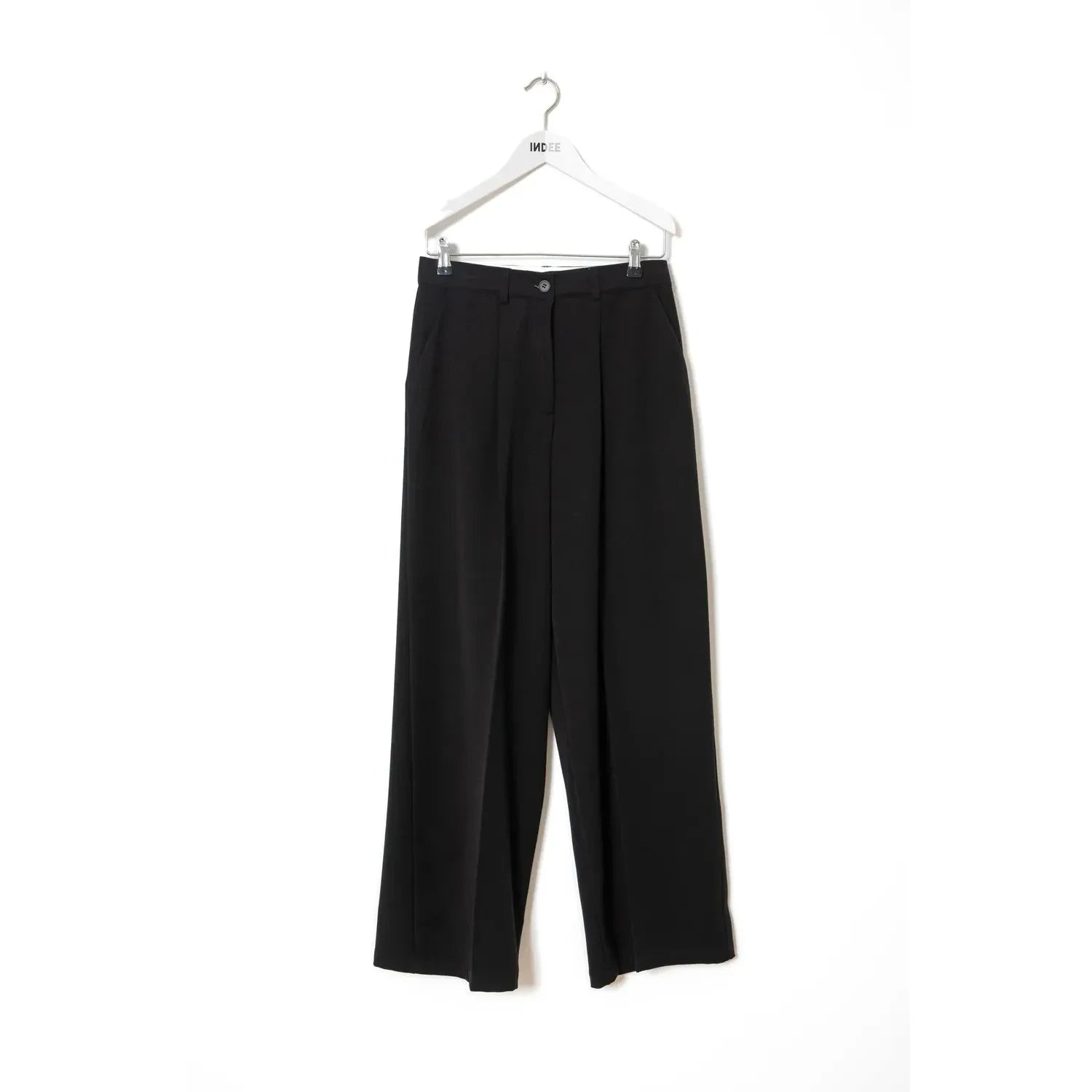 Indee - Weekend Pantolon | Siyah
