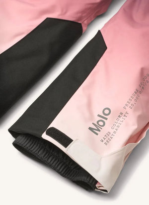 Molo - Jump Pro Gradient Kayak Pantolonu | Pembe