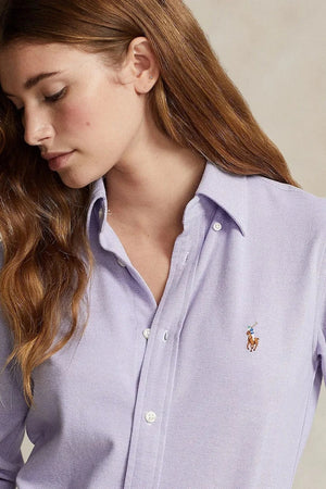 Polo Ralph Lauren Kadın Pamuk Oxford Gömlek