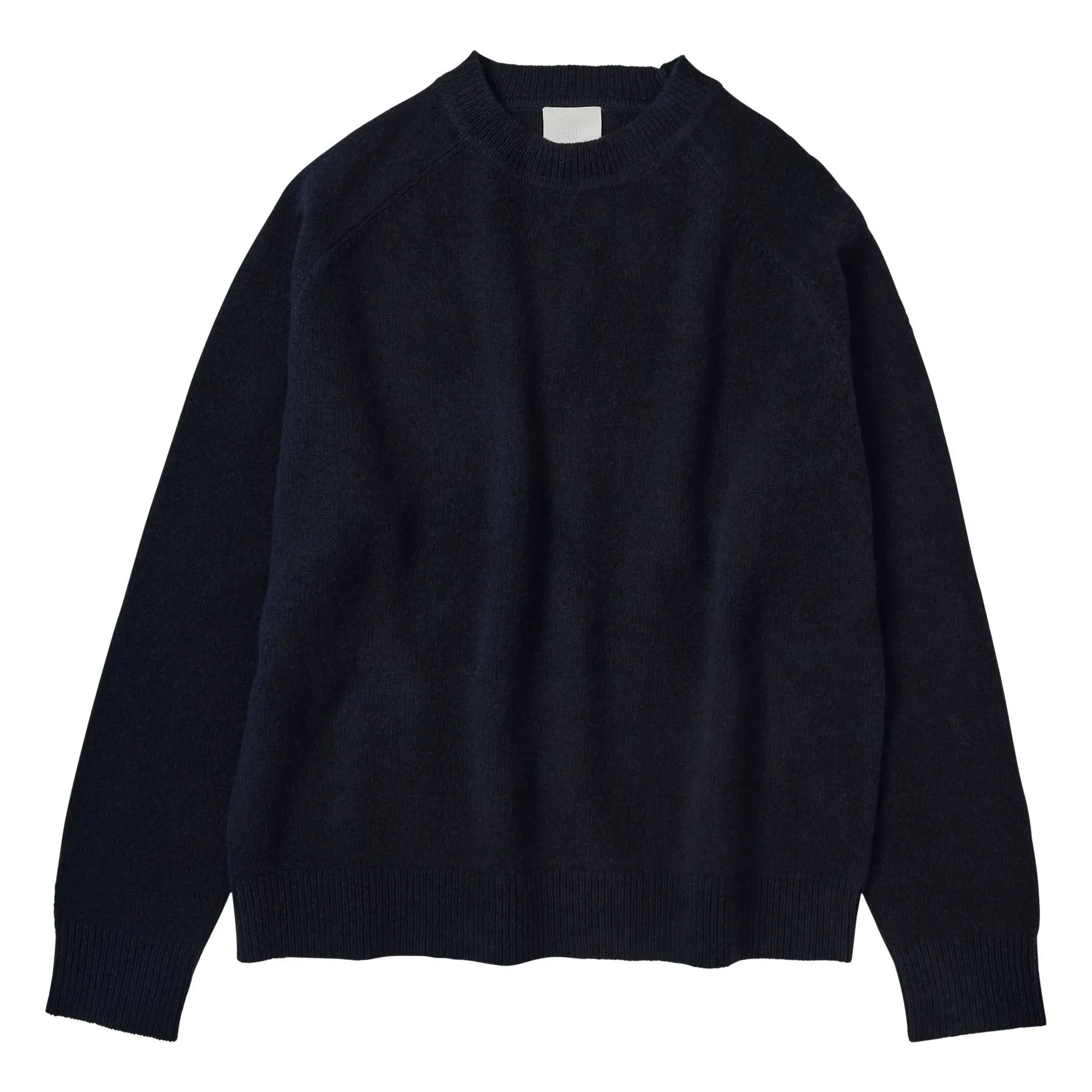 FUB – Damenkollektion Lammwollpullover | Marine