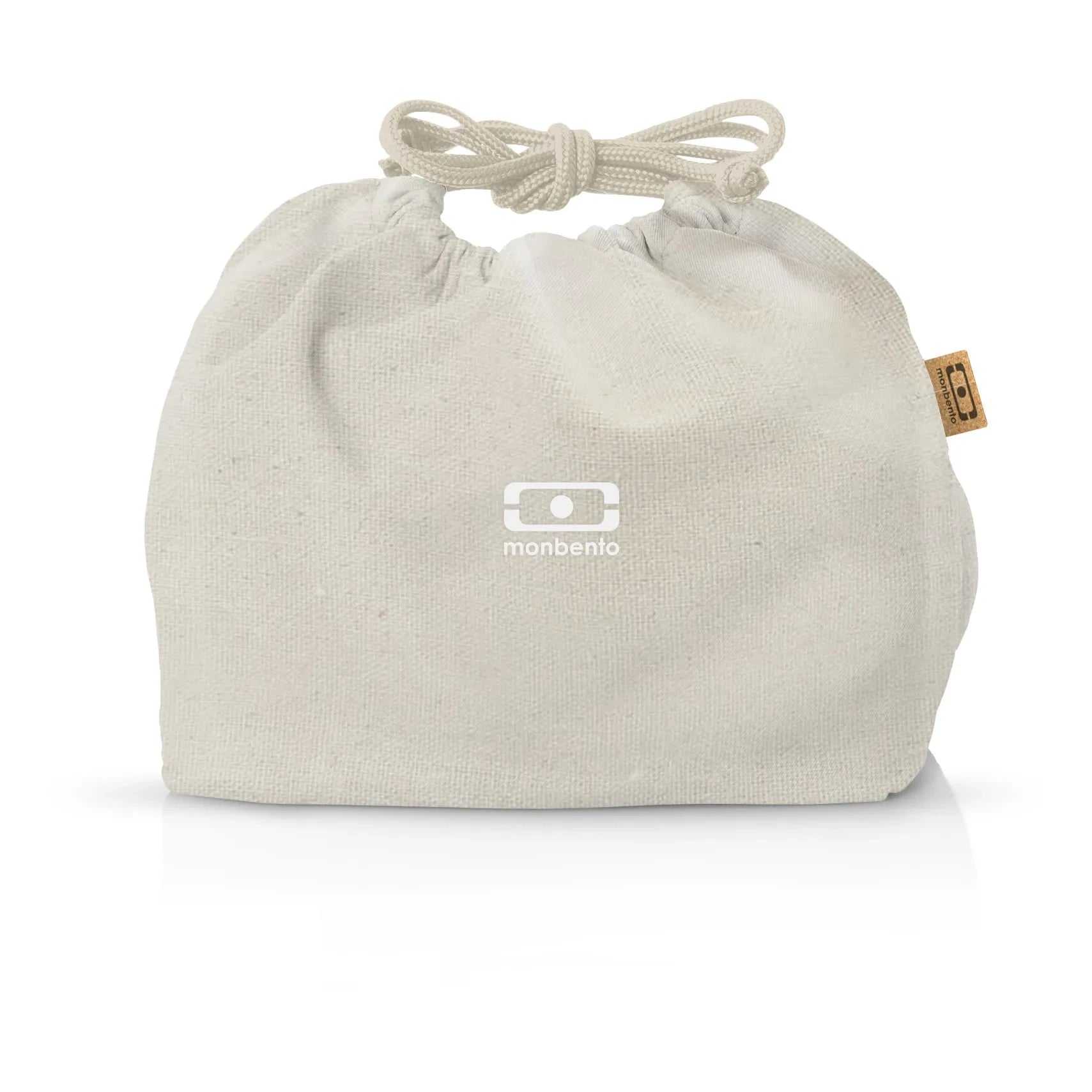 Monbento - MB Pocket Bento Tasche | Creme
