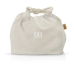 Monbento - MB Pocket Bento Tasche | Creme