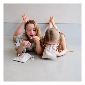 Mimi & Lula - Osterhasenbeutel | Rosa