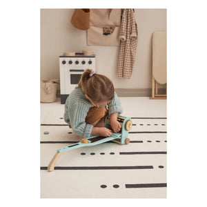 Kid's Concept - Holzstaubsauger