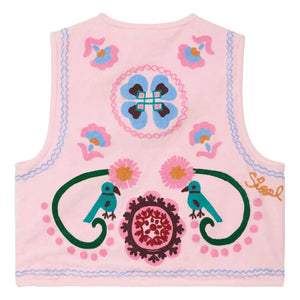 SISSEL EDELBO - Caia Jacke | Rosa