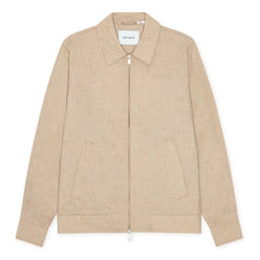 Les Deux - Coach Como Jacke | Beige