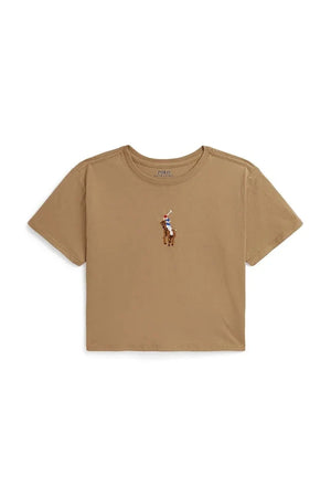 Baumwoll-T-Shirt für Kinder