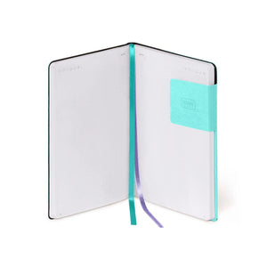 Legami - Noktalı Monokrom Yumuşak Kapaklı Defter - Su Altı Hayranlığı - Not Defterim