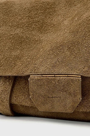 AllSaints URSA Nubuk Tasche
