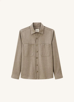 Noyoco - Ottawa Virgin Wolle Hemdjacke | Natürlich