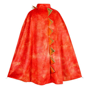 Souza - Chevalier - Drachenumkehrbarer Umhang