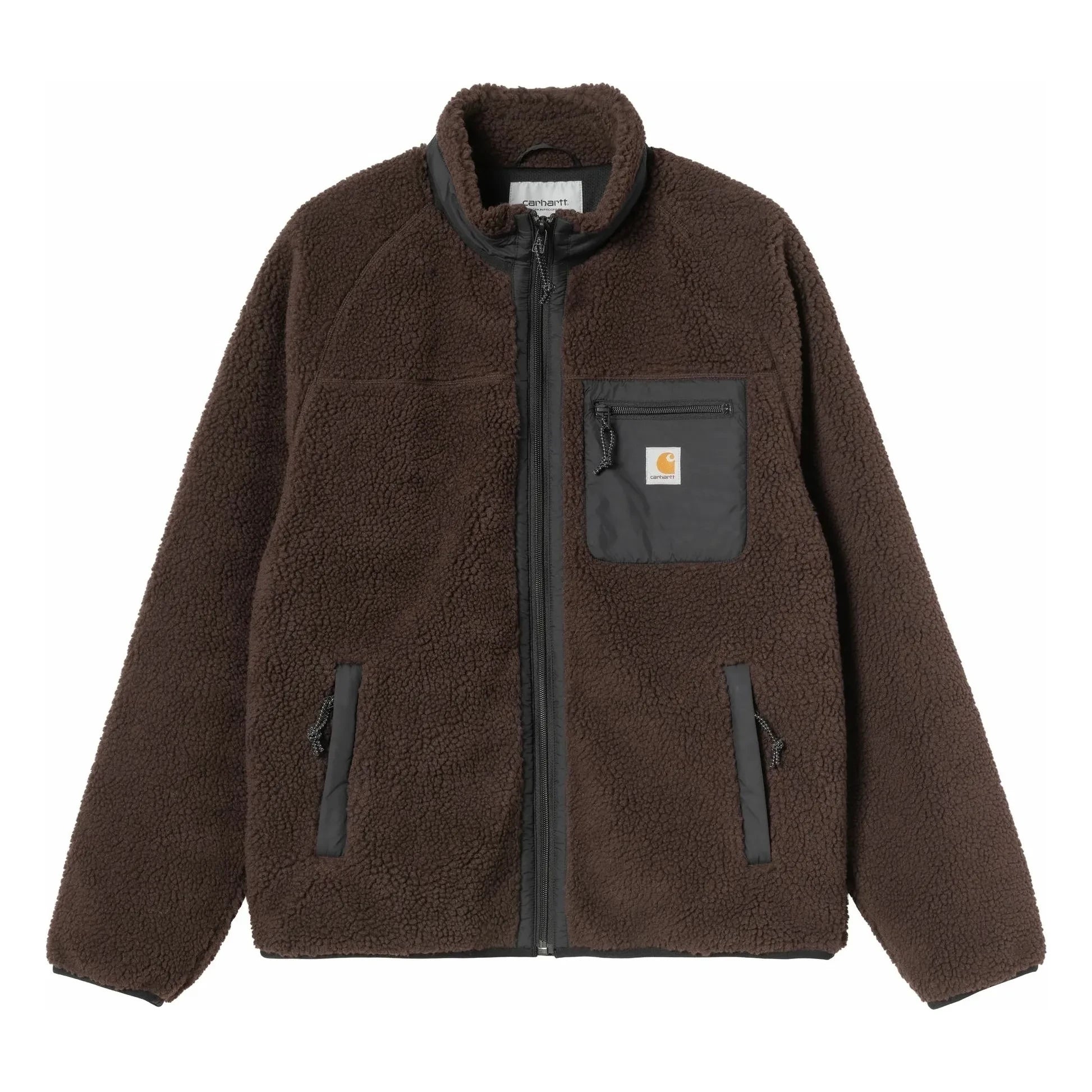Carhartt WIP - Prentis Jacke | Dunkelbraun