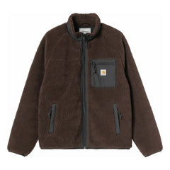 Carhartt WIP - Prentis Jacke | Dunkelbraun