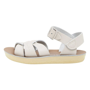 Salt-Water – Wasserdichte Ledersandalen | Beige