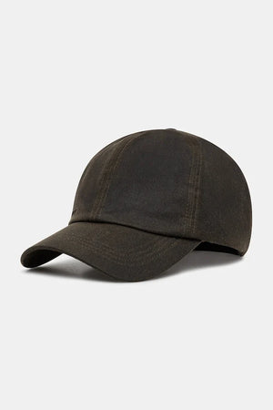 Barbour Baumwoll-Cap mit Schirm