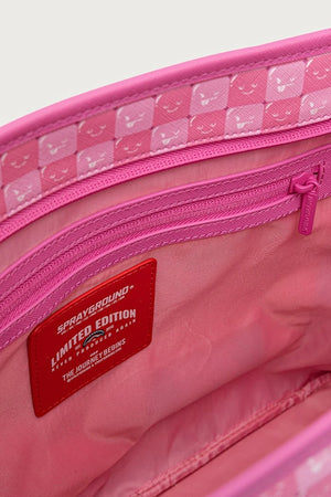 Sprayground - Rosa Damen Umhängetasche 910T9320NSZ
