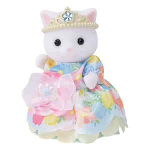 Sylvanian Families - Prinzessinnen in geblümten Kleidern