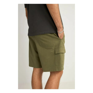 Rhythm - Cargoshorts | Grün