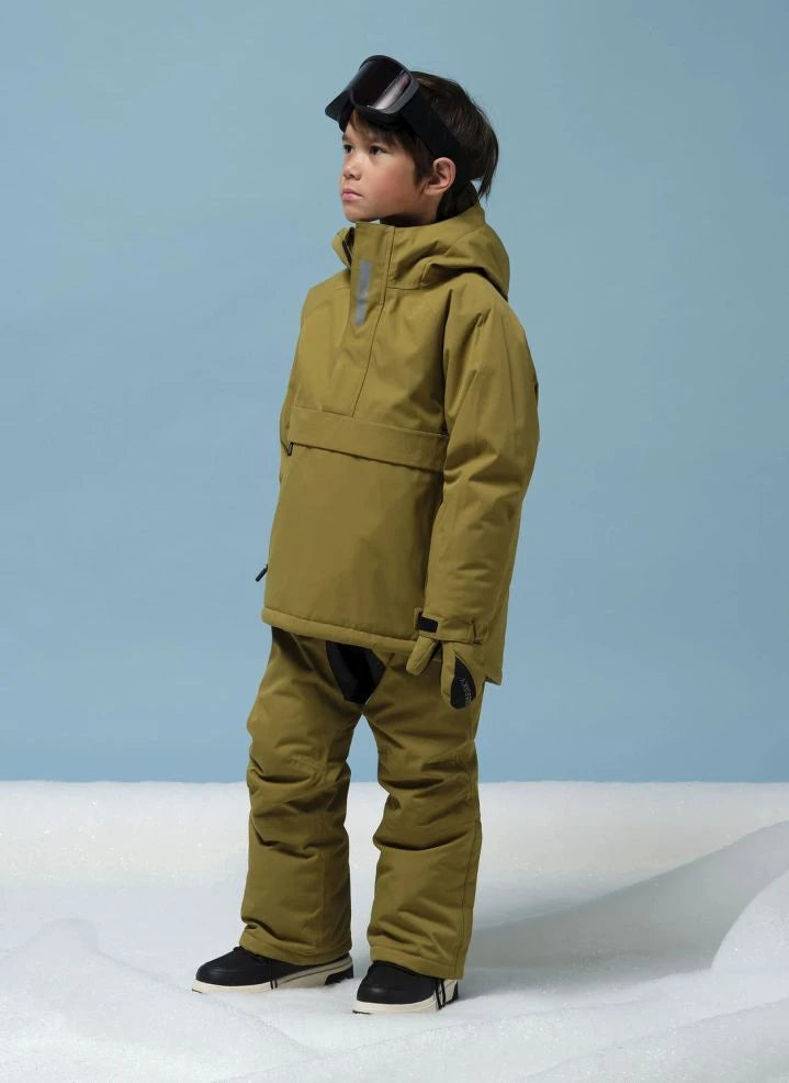 Gosoaky - Big Bad Wolf Wasserdichte Skihose | Khaki