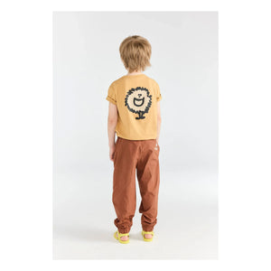 The Animals Observatory - Rooster The Animals Observatory T-Shirt Bio-Baumwolle | Camel