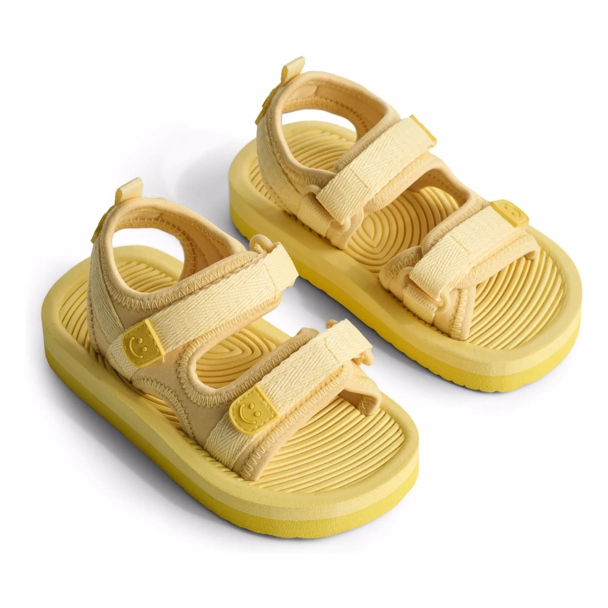 Molo - Zola Scratch Sandalen | Gelb