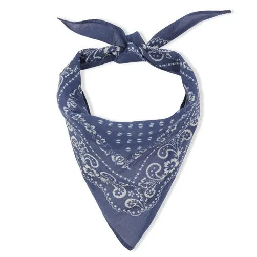 Arsène et Les Pipelettes - Bandana | Marineblau